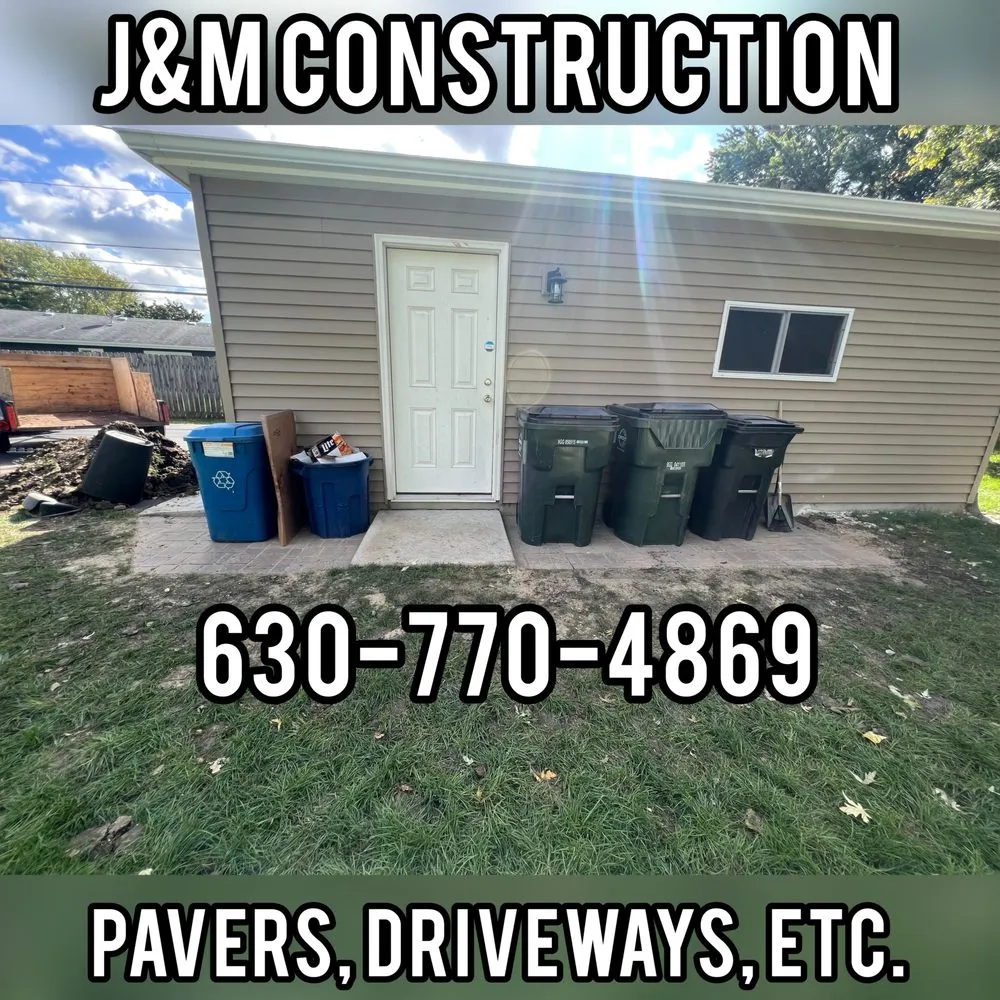 Affordable residential landscaping in Montgomery, IL - J&M Landscaping