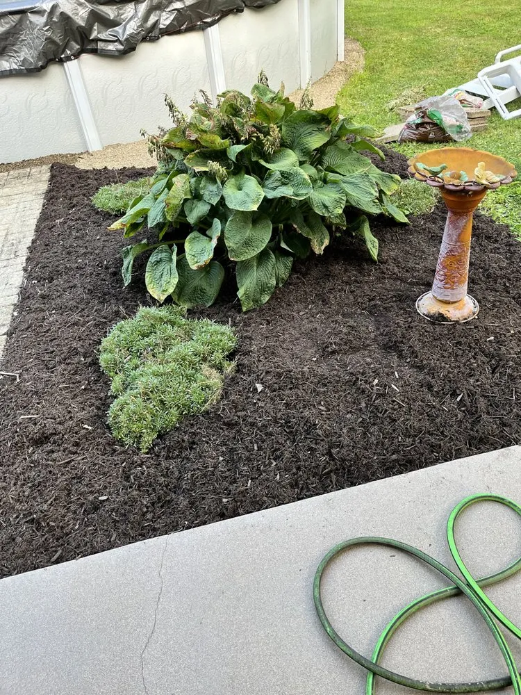 Top-rated landscape installation for homes across New Bethlehem, PA - J&M Landscaping