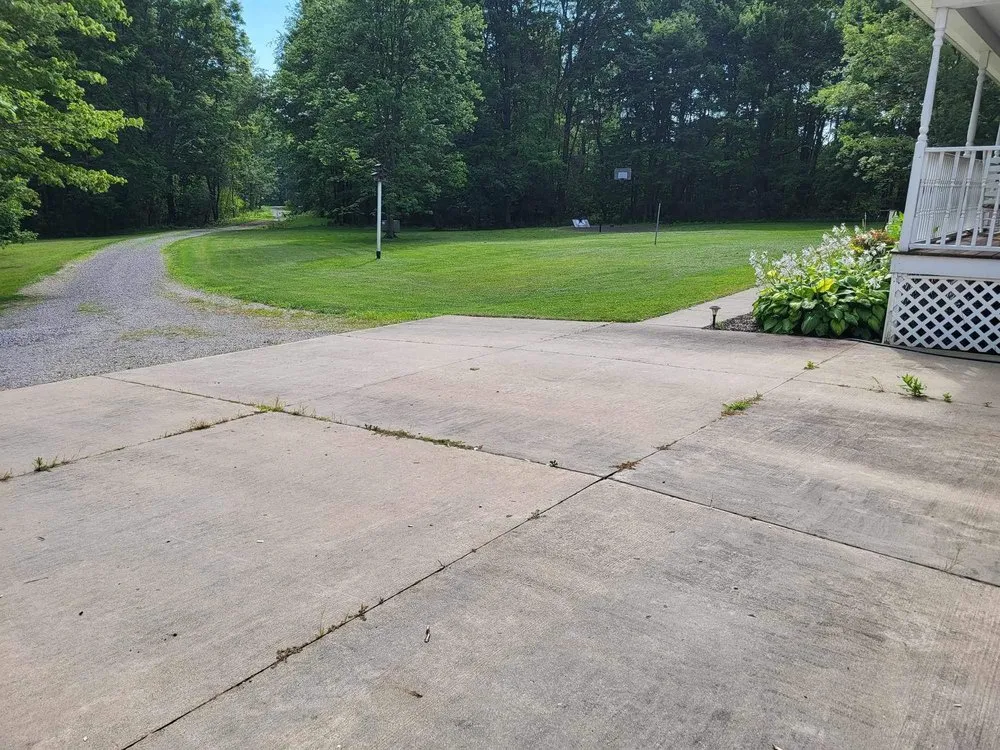 Affordable landscape installation in New Bethlehem, PA by J&M Landscaping