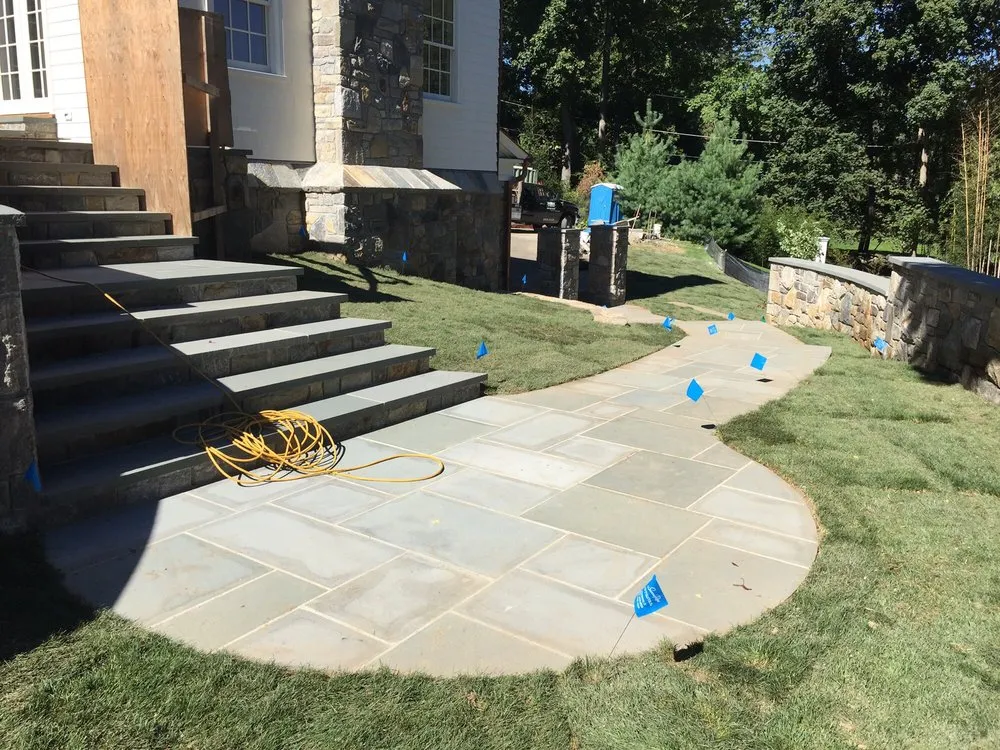 Top-rated lawn care service in Orange, CT - J&M Landscaping