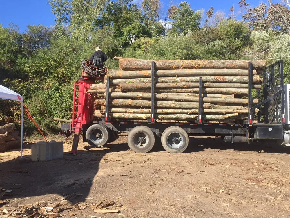 Top-rated lawn mowing service in Orange, CT by J&M Landscaping