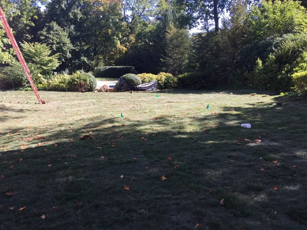 Trusted lawn mowing service in Orange, CT - J&M Landscaping