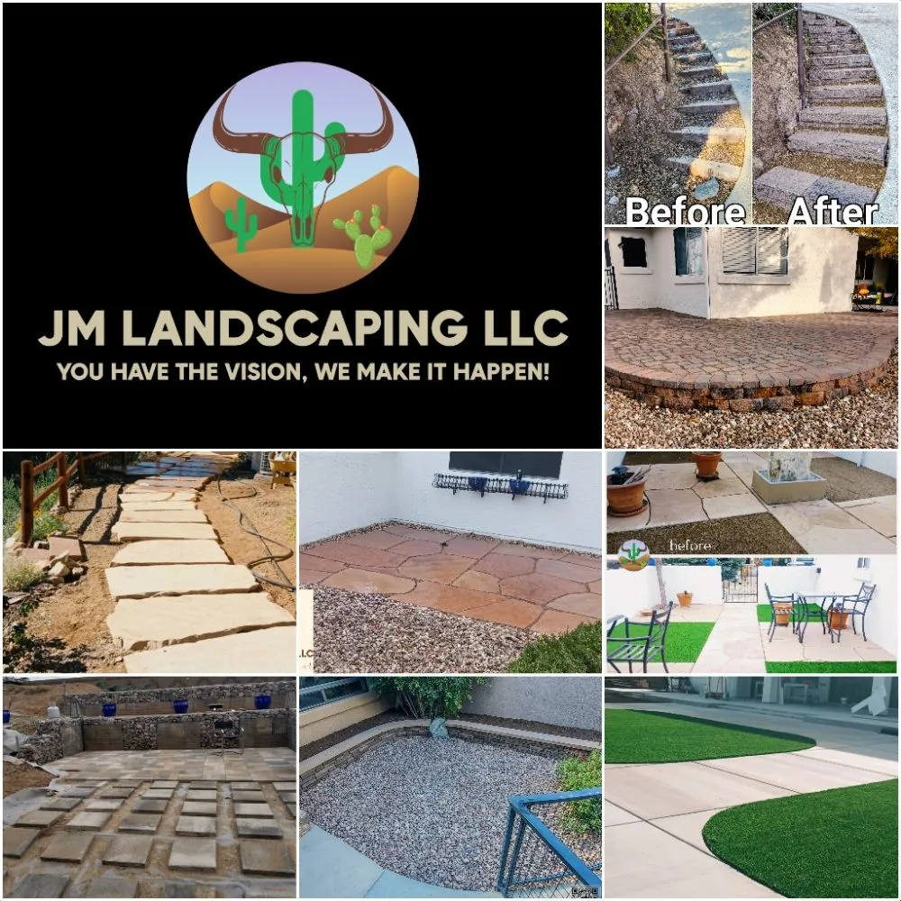 Local yard cleanup service in Paulden, AZ by JM Landscaping