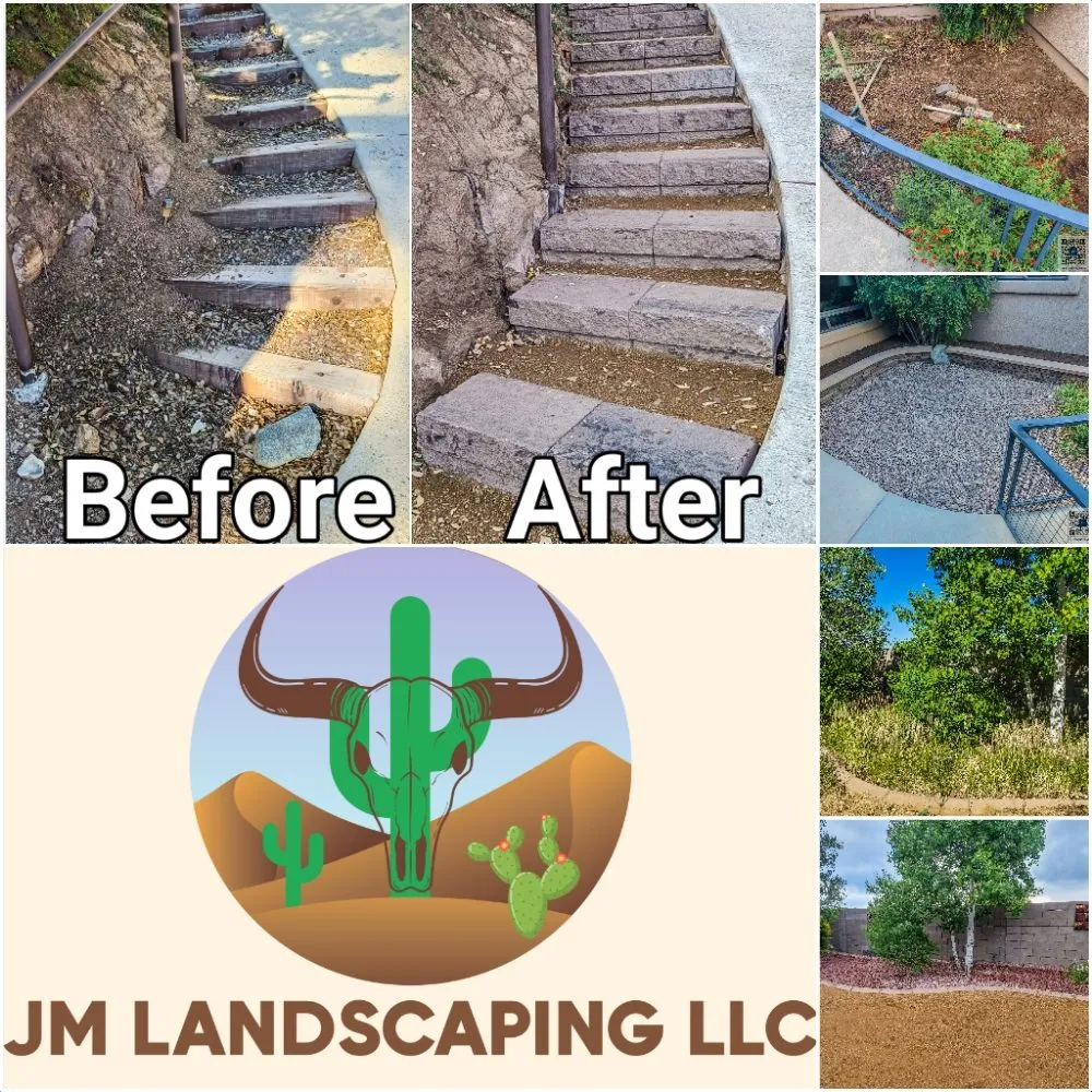 Top-rated landscape design in Paulden, AZ - JM Landscaping