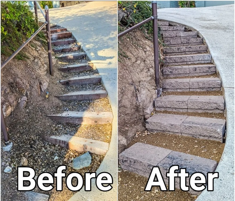 Professional yard maintenance experts serving Paulden, AZ - JM Landscaping