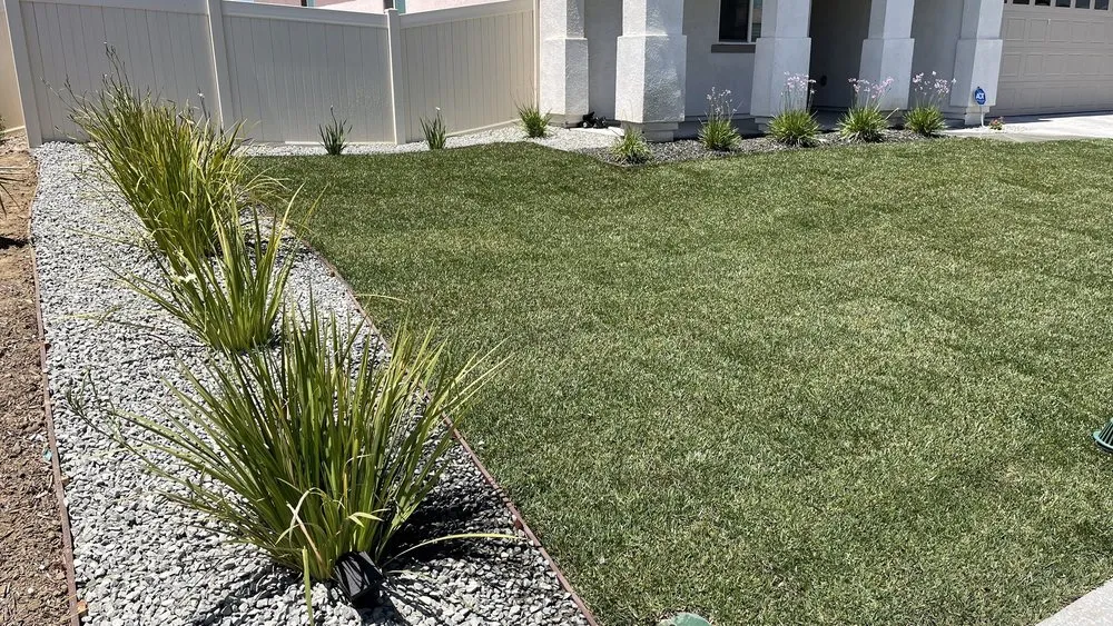 Local residential landscaping in Perris, CA by JM Landscaping
