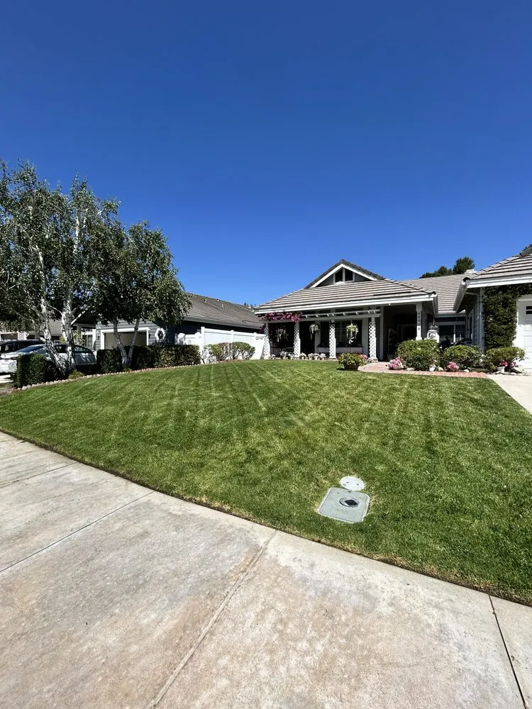 Affordable lawn mowing service near you across Perris, CA - JM Landscaping