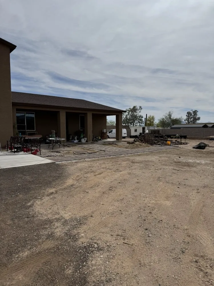 Local landscape design for residential properties across Phoenix, AZ - J&M Landscaping