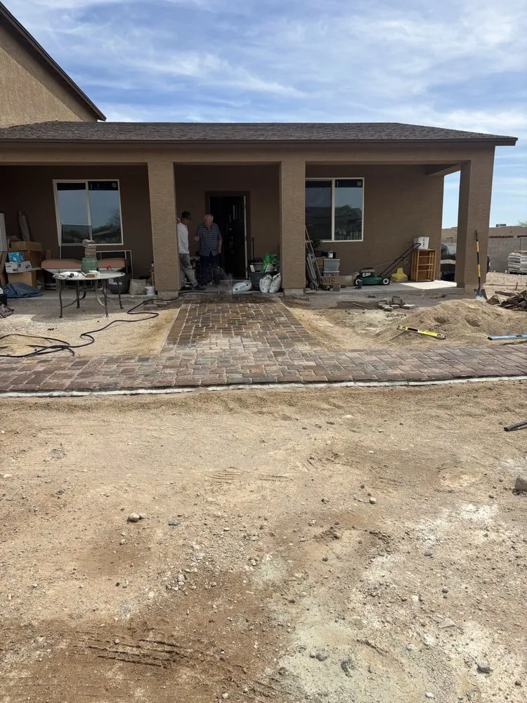 Professional outdoor landscaping near you across Phoenix, AZ - J&M Landscaping