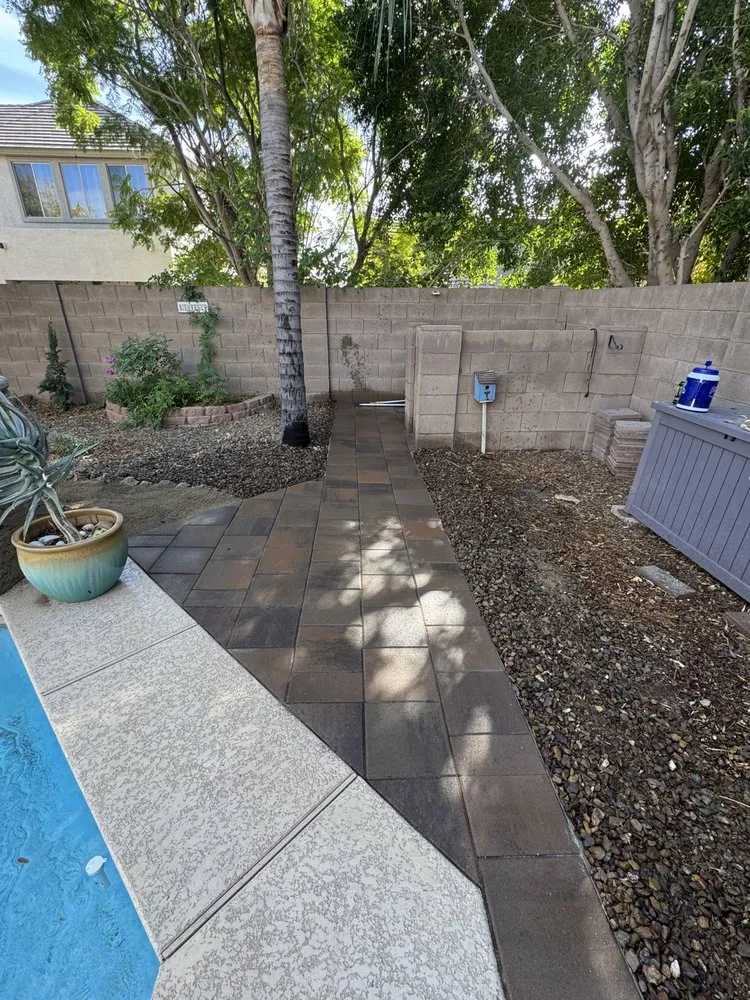 Local landscaping services in Phoenix, AZ - J&M Landscaping