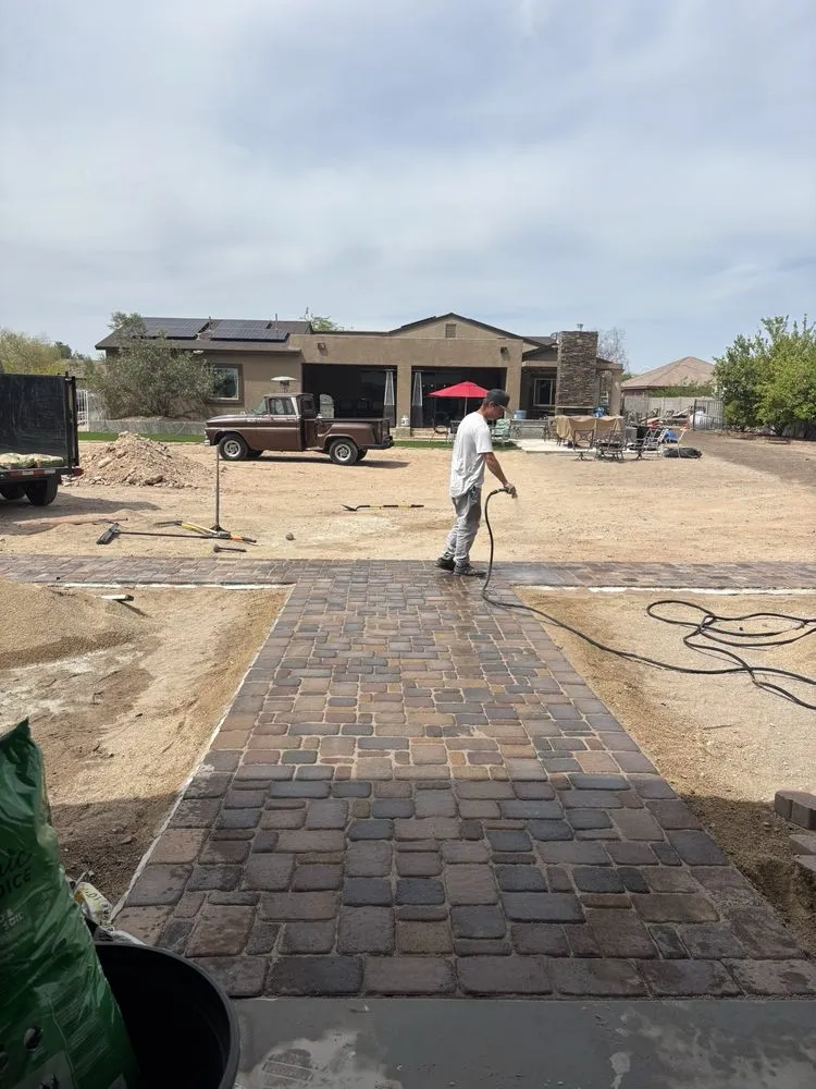 Affordable residential landscaping in Phoenix, AZ - J&M Landscaping