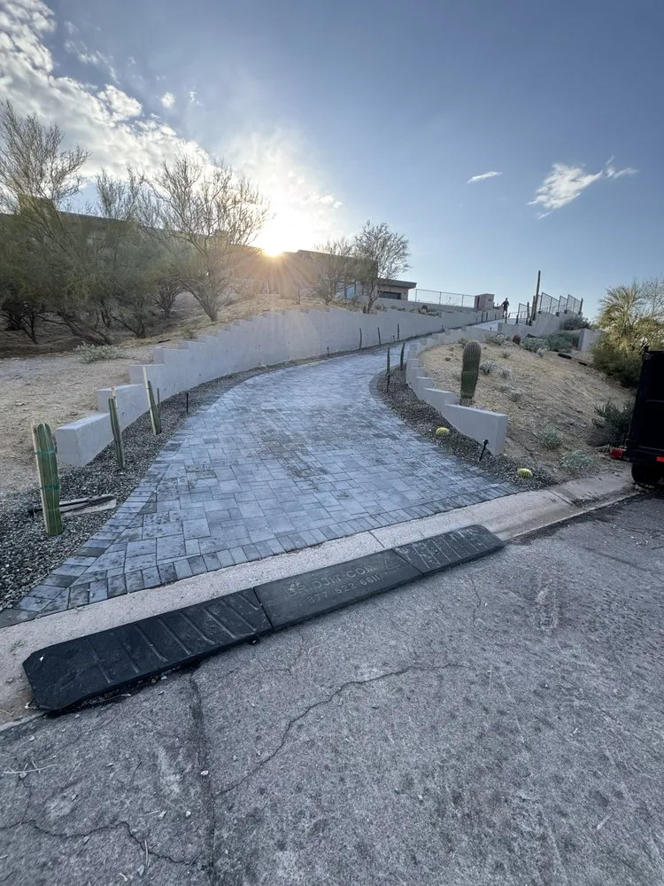 Expert yard maintenance experts serving Phoenix, AZ - J&M Landscaping