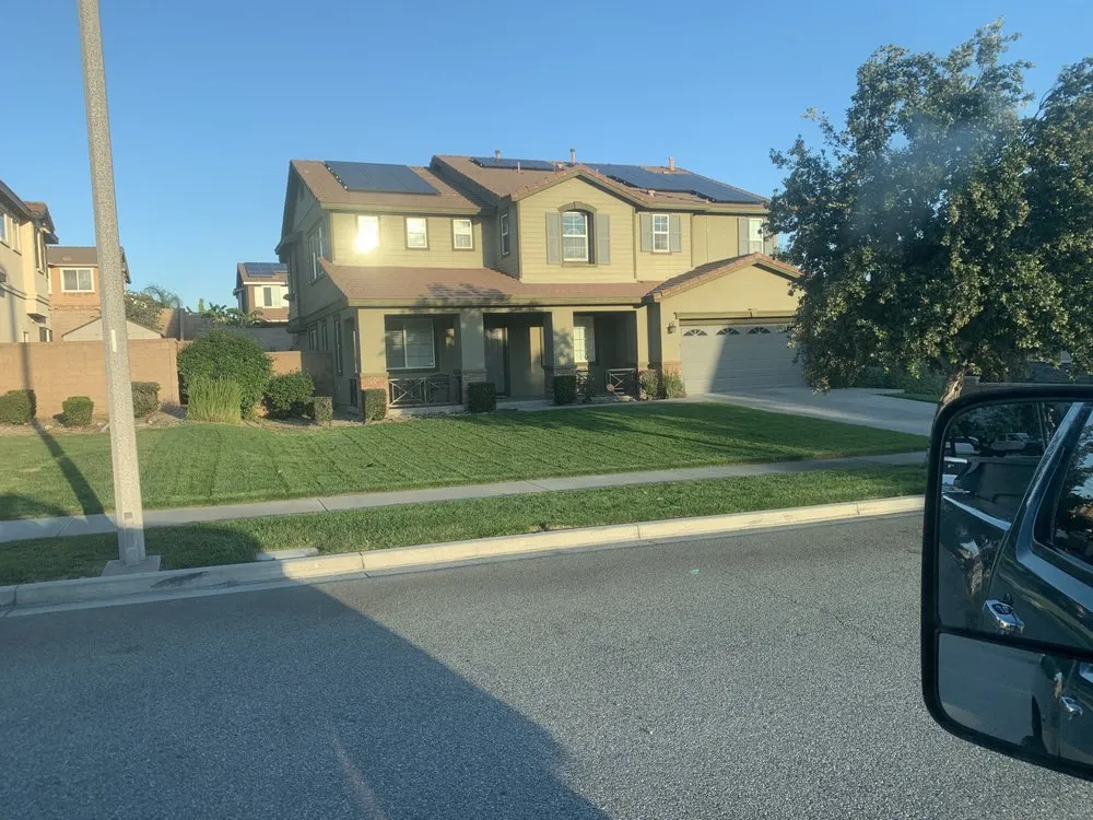 Expert garden landscaping near you in Rialto, CA by J&M Landscaping