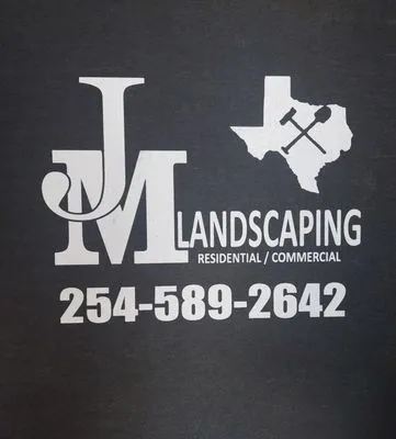 JM Landscaping Logo