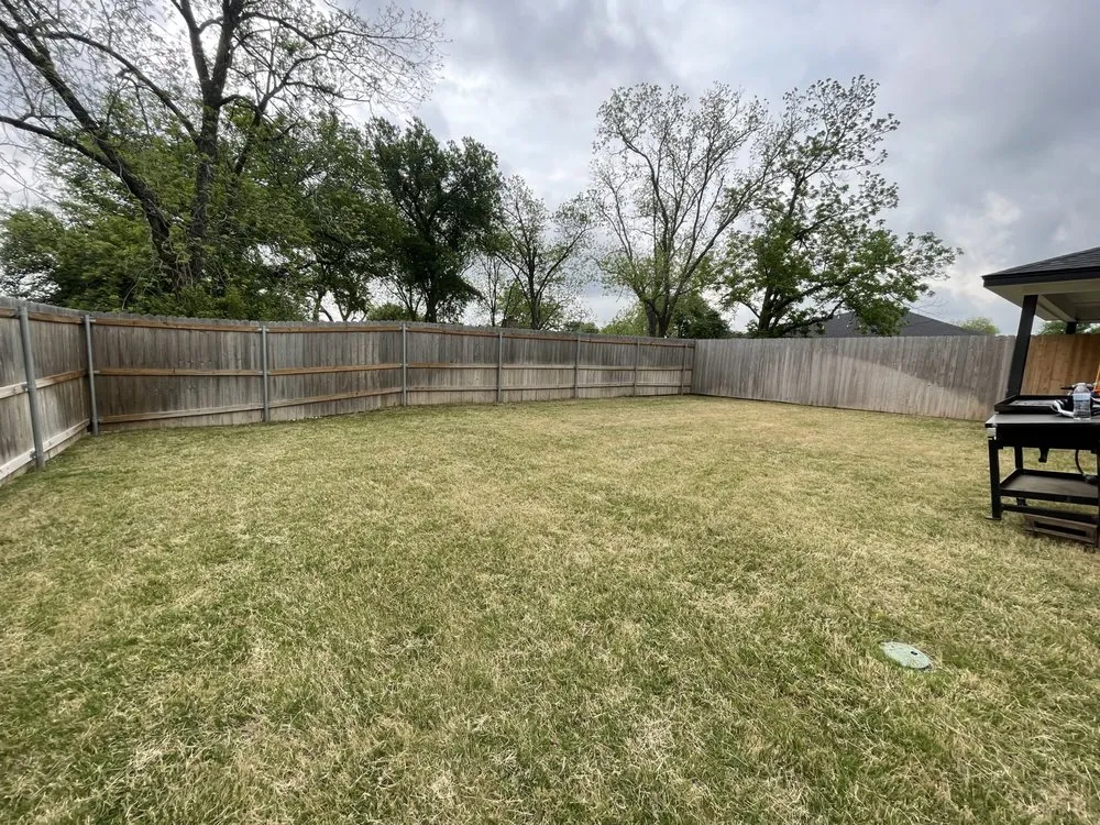 Affordable yard cleanup service in San Antonio, TX - J&M Landscaping