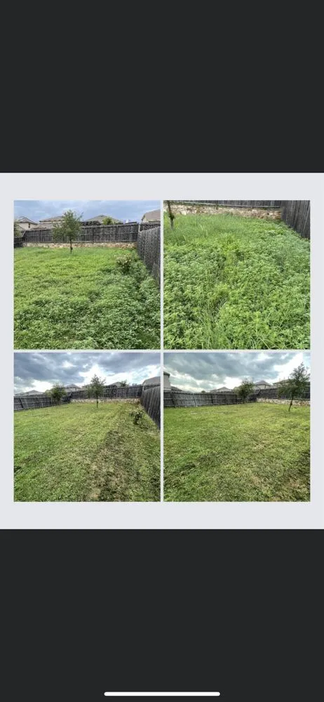 Custom landscape design in San Antonio, TX - J&M Landscaping