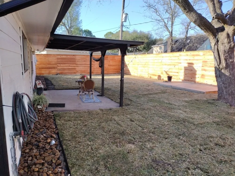 Reliable residential landscaping for outdoor upgrades across Houston, TX - J&M Landscaping Service
