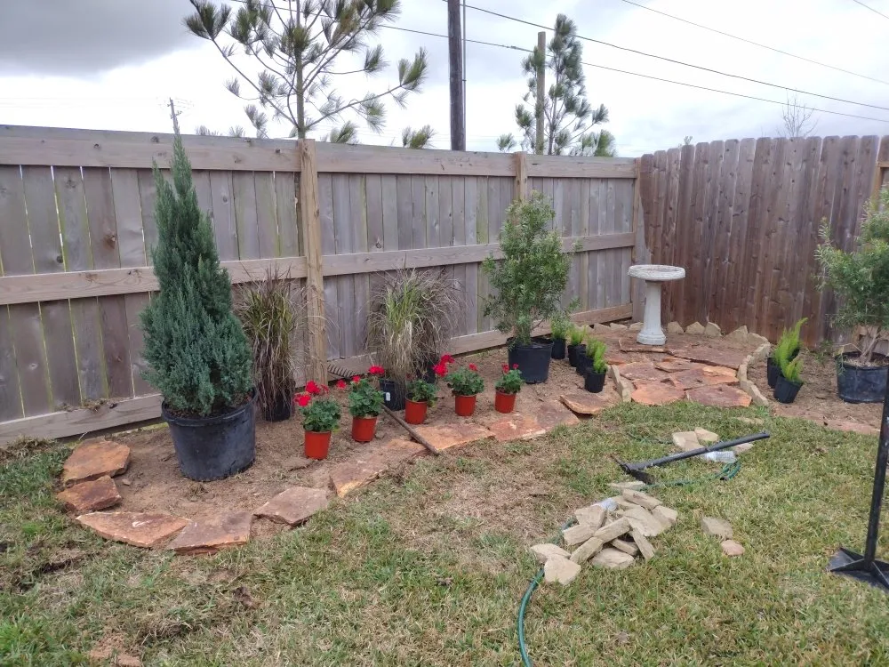 Professional yard maintenance for homes across Houston, TX - J&M Landscaping Service