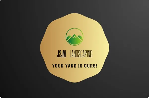 J&M Landscaping Services Logo