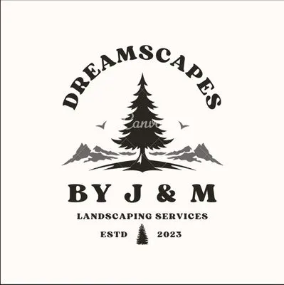 J&M Landscaping Services Logo