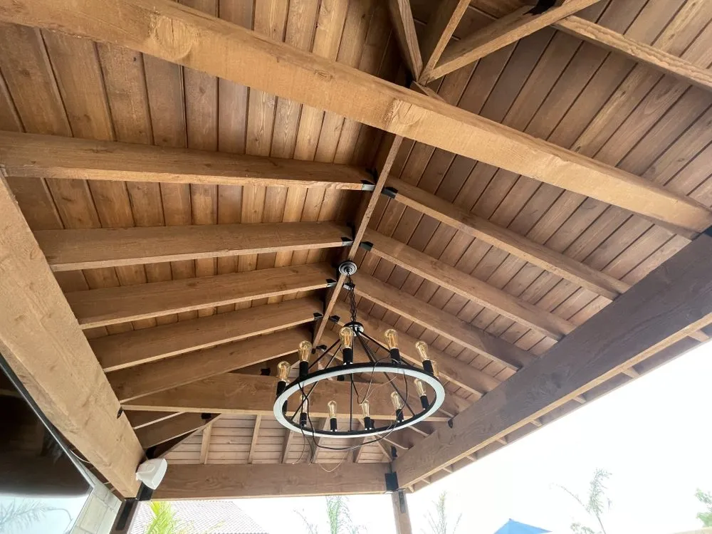 Local outdoor landscaping for year-round maintenance across Temecula, CA - J&M Landscaping