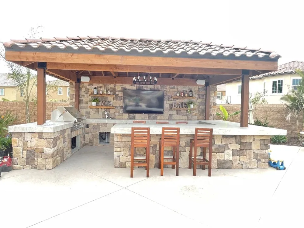 Top-rated residential landscaping for beautiful yards in Temecula, CA by J&M Landscaping