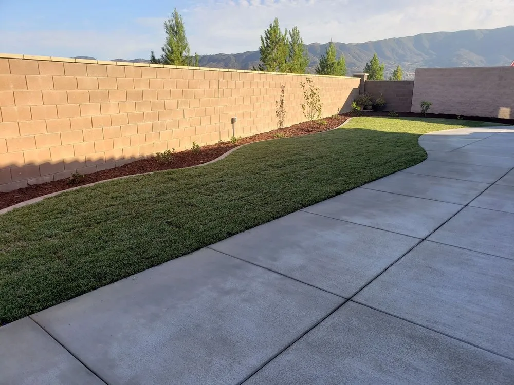 Local garden landscaping in Temecula, CA by J&M Landscaping