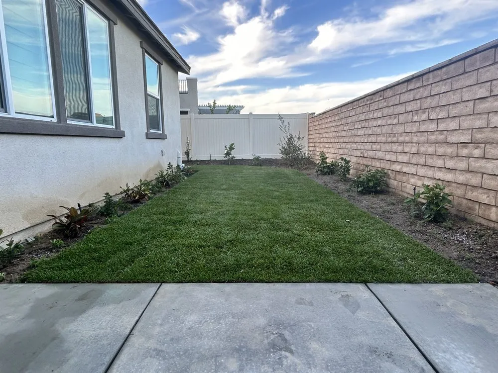 Professional lawn mowing service in Temecula, CA by J&M Landscaping