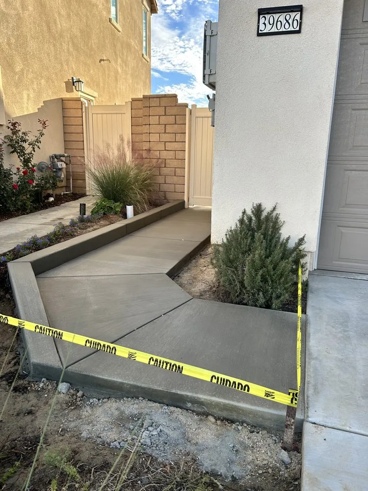 Affordable landscape installation experts serving Temecula, CA - J&M Landscaping