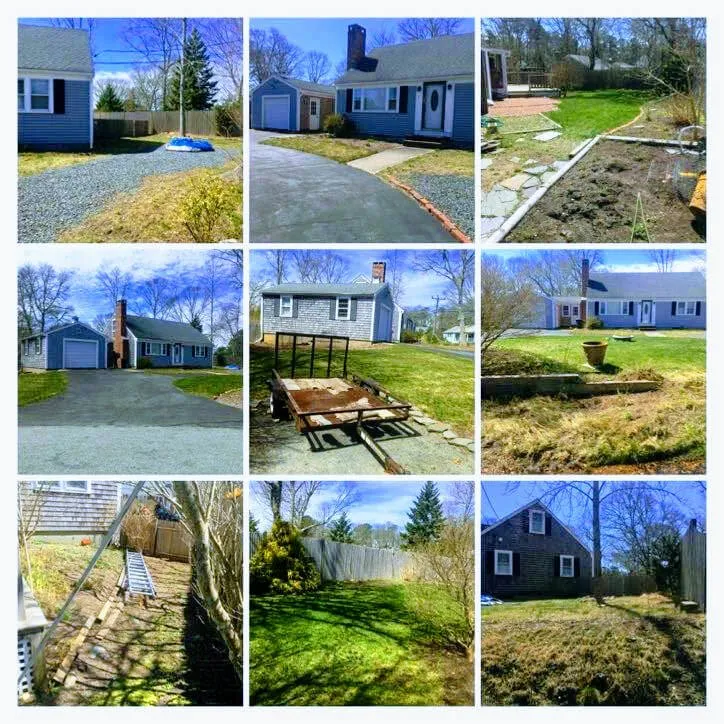 Reliable residential landscaping with custom design in West Yarmouth, MA by JM Landscaping