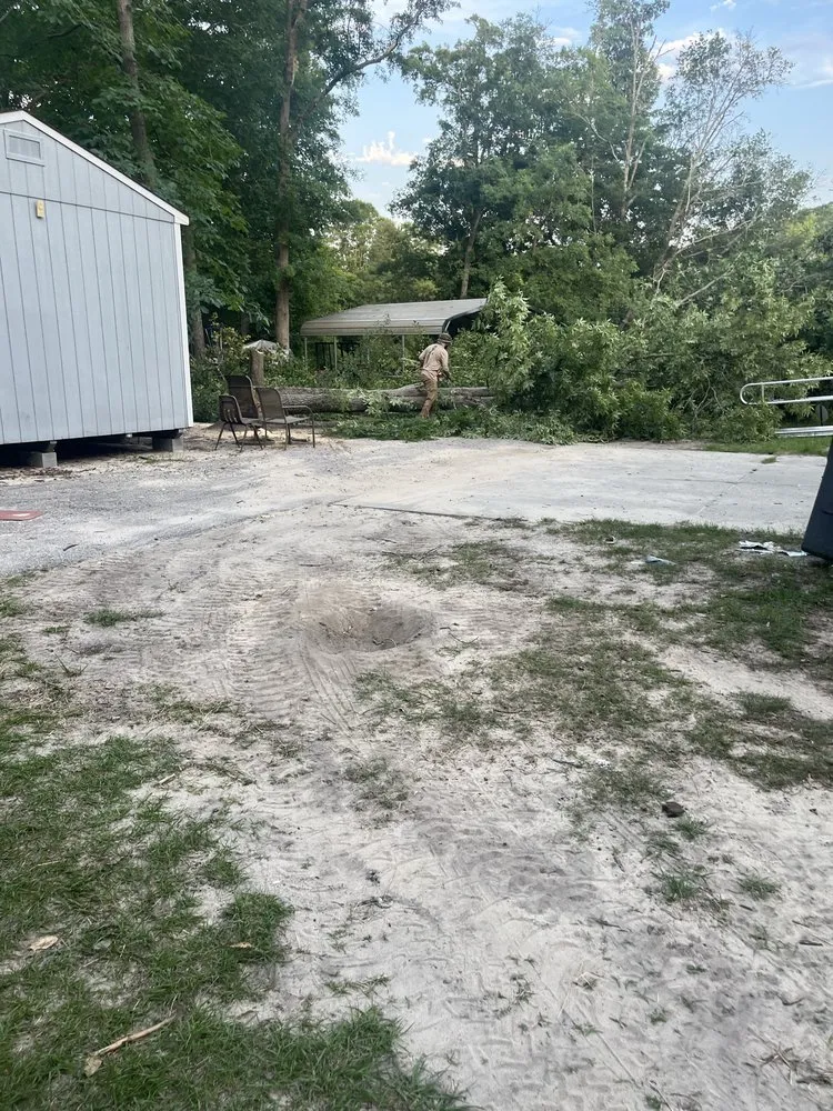 Local lawn care service in Shannon, NC - J&m Lawmcare