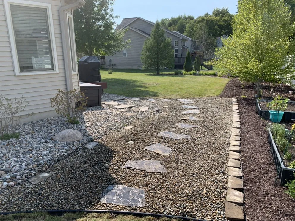 Expert outdoor landscaping experts serving Mulliken, MI - JM Lawn & Landscape