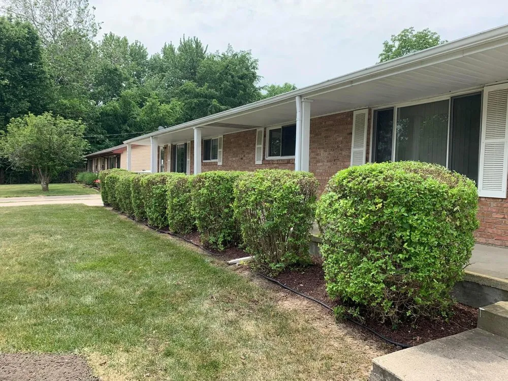 Trusted residential landscaping in Mulliken, MI by JM Lawn & Landscape