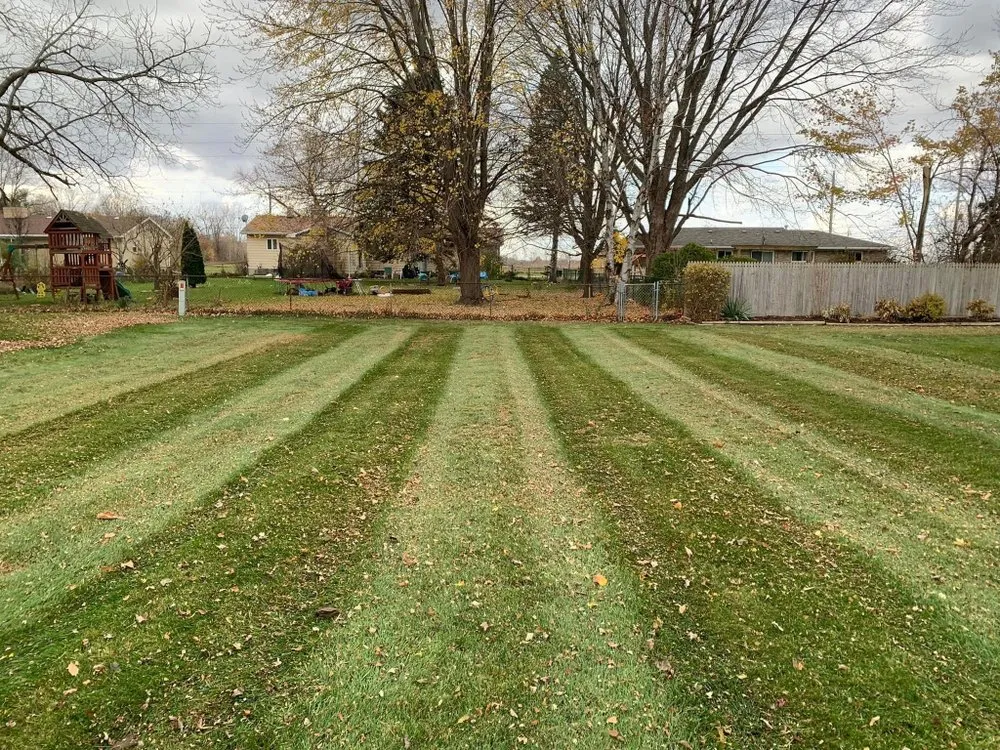 Reliable landscaping services in Mulliken, MI - JM Lawn & Landscape