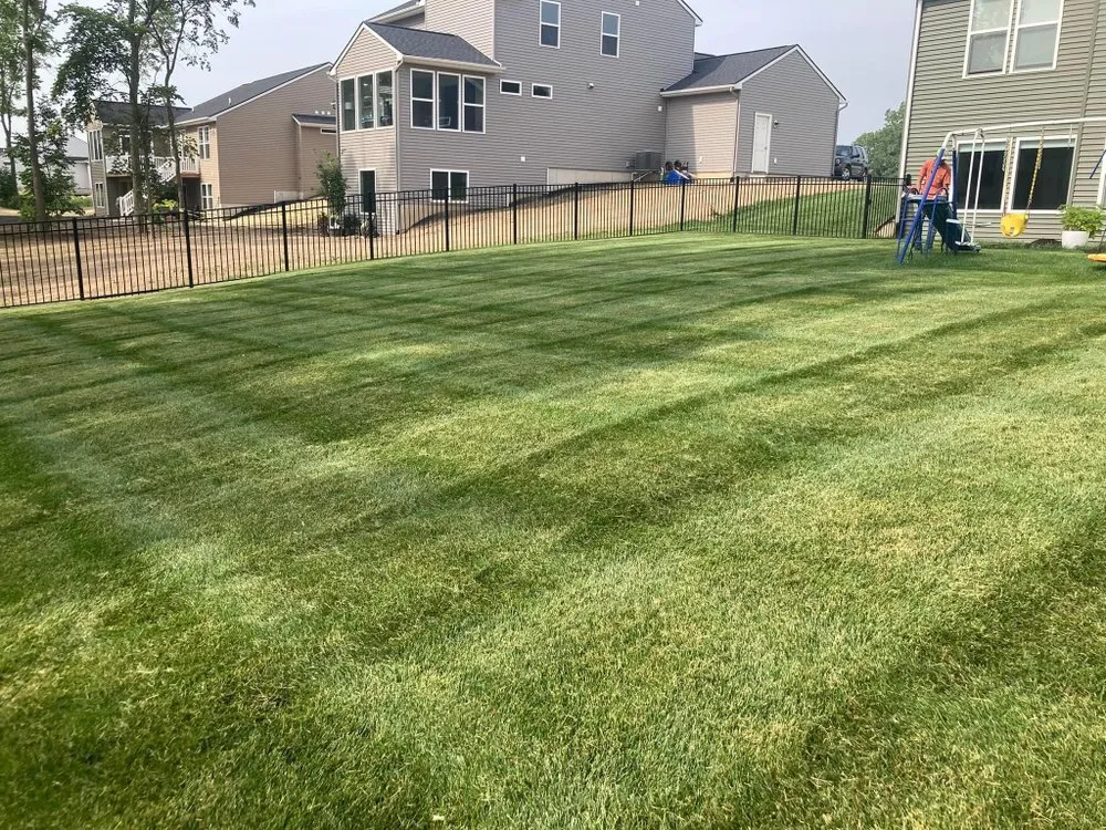 Custom lawn care service in Mulliken, MI by JM Lawn & Landscape