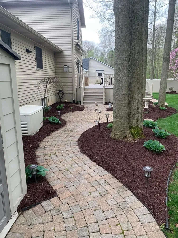 Expert residential landscaping experts serving Mulliken, MI - JM Lawn & Landscape