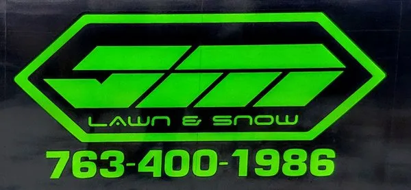 JM Lawn & Snow Logo