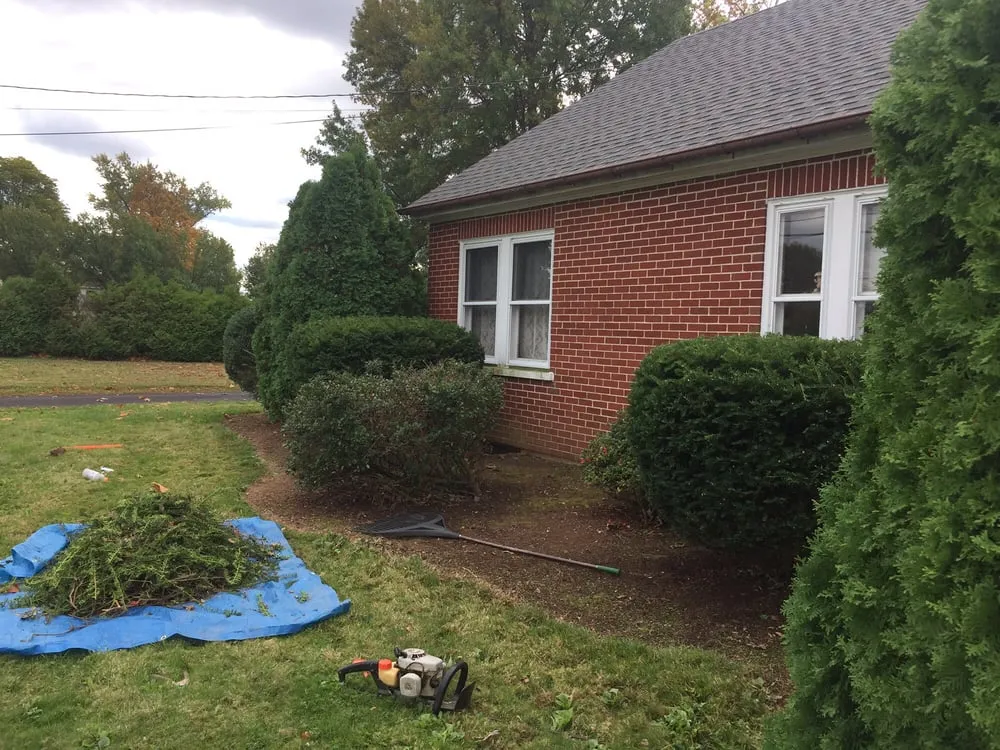 Expert residential landscaping experts serving Telford, PA - J&M Lawn and Landscape