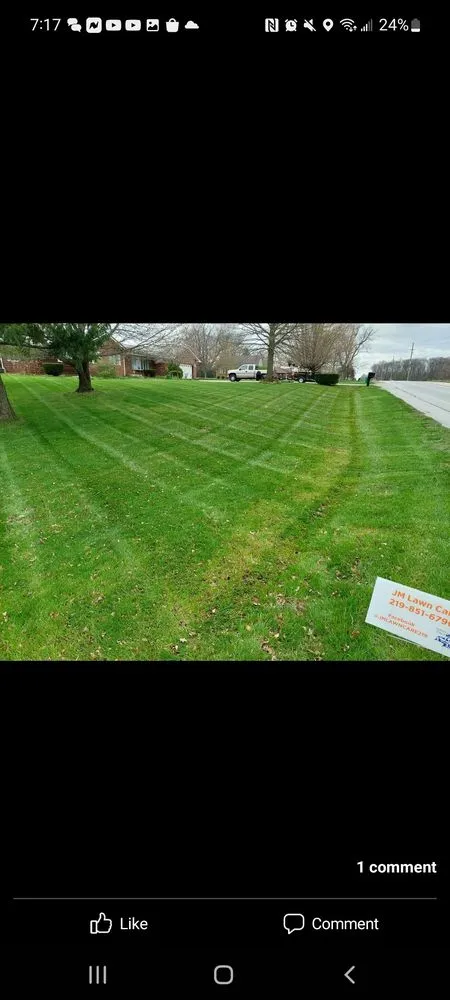 Trusted garden landscaping in Knox, IN - JM Lawn Care & Landscaping
