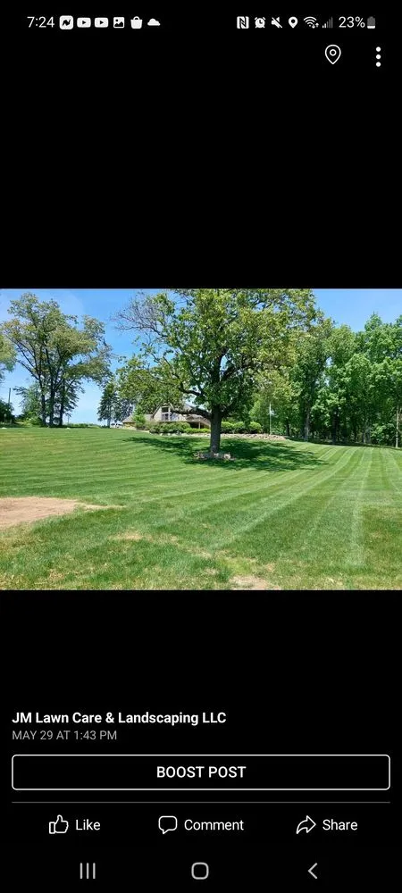 Expert landscaping services near you in Knox, IN by JM Lawn Care & Landscaping