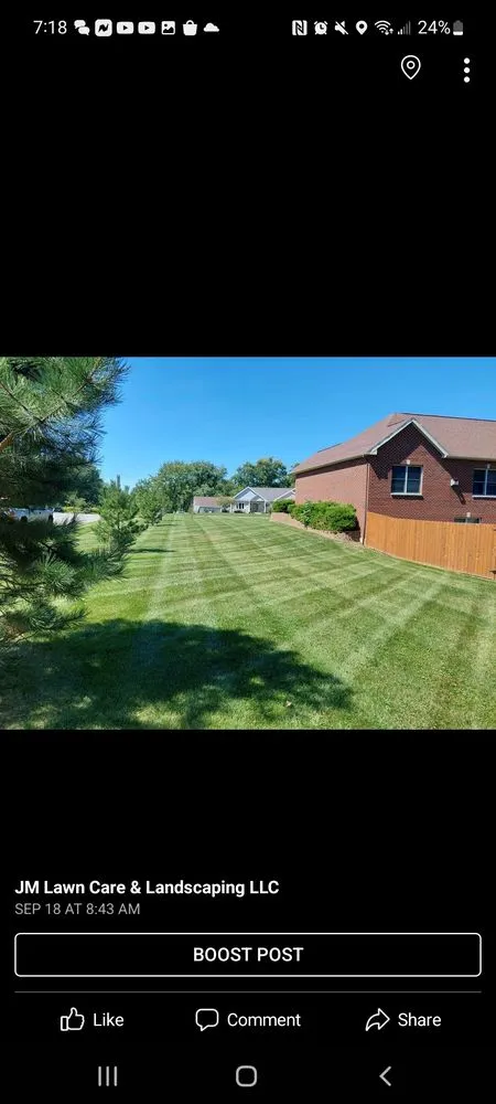 Trusted lawn care service experts serving Knox, IN - JM Lawn Care & Landscaping