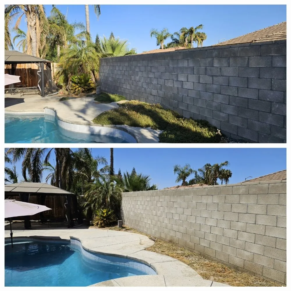 Top-rated garden landscaping for outdoor upgrades in Bakersfield, CA by J&M Lawn Care