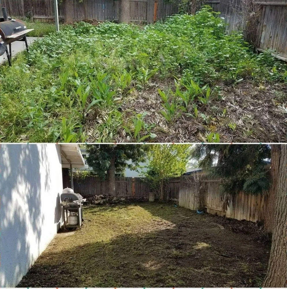 Trusted outdoor landscaping for outdoor upgrades in Bakersfield, CA by J&M Lawn Care