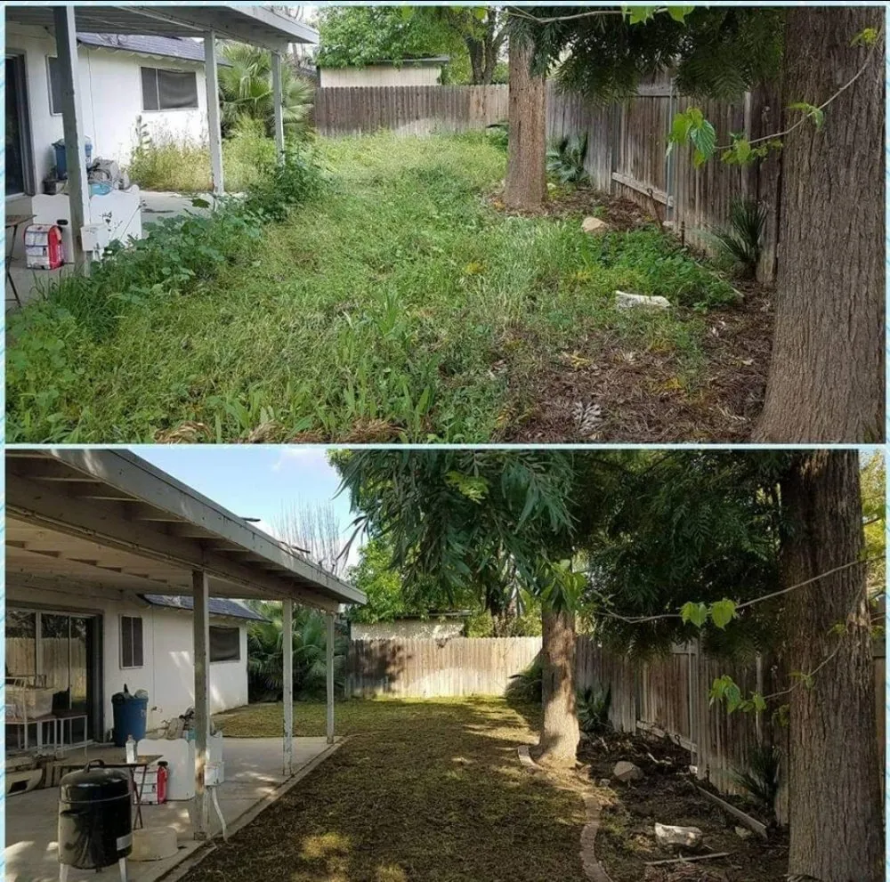 Local landscaping services for outdoor upgrades in Bakersfield, CA by J&M Lawn Care