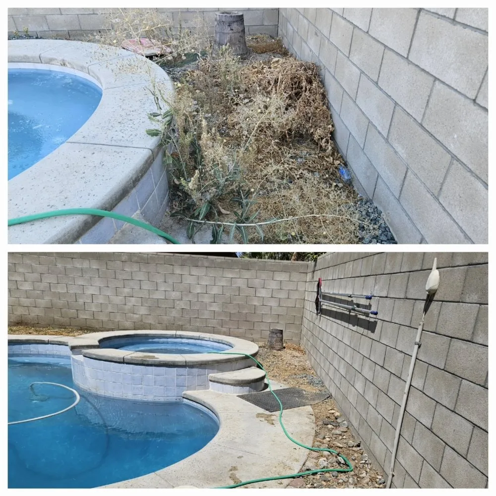 Local lawn mowing service in Bakersfield, CA - J&M Lawn Care