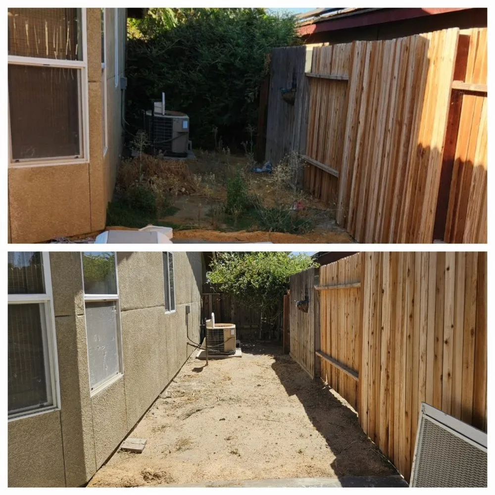 Local yard maintenance for homes in Bakersfield, CA by J&M Lawn Care