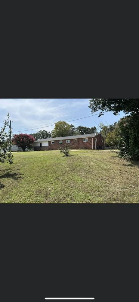 Reliable residential landscaping for homes in Athens, TN by J&M Lawn Care Cleaning Service