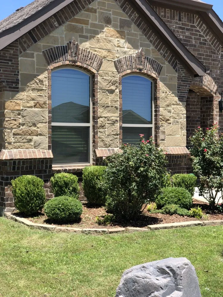 Affordable lawn care service in Greenville, TX by J&M Lawn Care