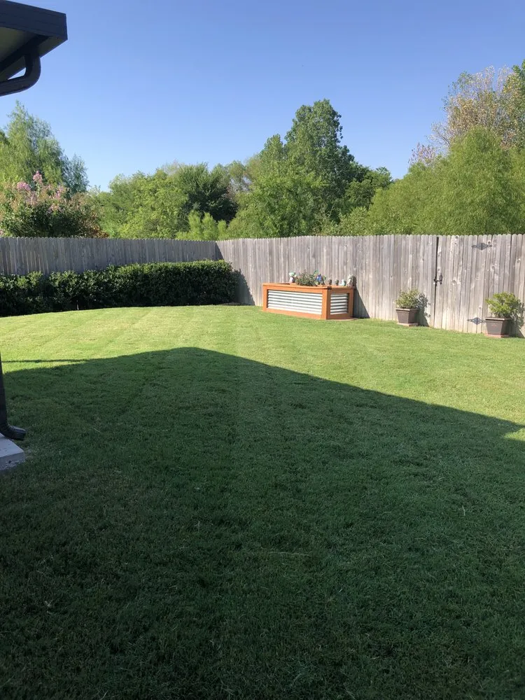 Affordable outdoor landscaping experts serving Greenville, TX - J&M Lawn Care