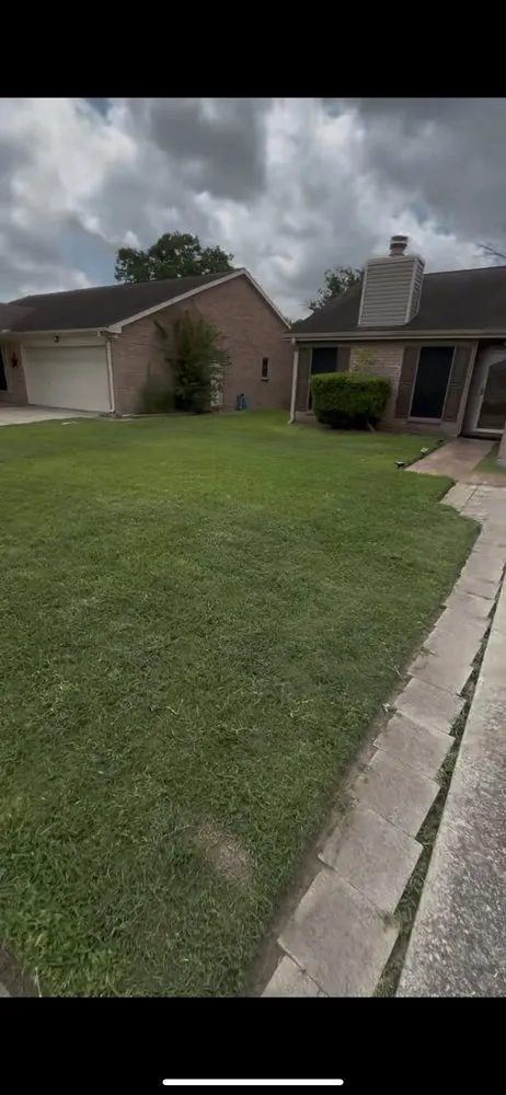 Local landscape design in La Porte, TX by J&M Lawn Care